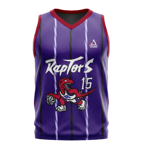 Basketball Jersey Choose the primary and secondary colors for your jersey. These colors should align with your team's branding or your personal preferences.
