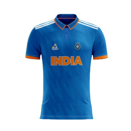 Team India Cricket jerseys come in various designs, including traditional long-sleeve jerseys or modern short-sleeve ones