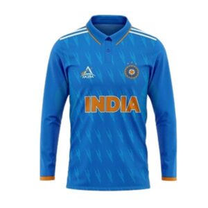 Indian Cricket team jersey Get It customized With Akiba Customizing a cricket jersey involves designing a unique jersey with personalized .