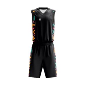 Basketball Jersey/Shirt with Shorts   Decide whether you want a traditional, reversible, or sublimated jersey. There are many options available, including different materials, styles, and sizes. You can purchase blank jerseys from sports retailers or online stores.