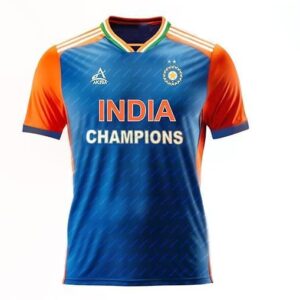 Indian Cricket Team T20 Champions Jersey