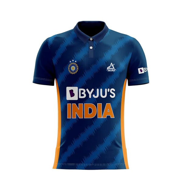 Indian cricket 2021 Jersey