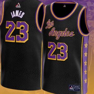 Akiba Los Angeles jersey