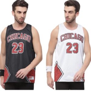 Akiba Chicago Reversible Jersey