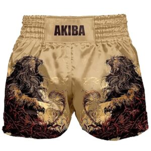 Akiba Muay Thai shorts
